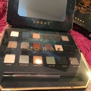 LORAC Pirates of the Carribean Eyeshadow Palette